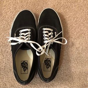 Men’s Authentic Style Vans